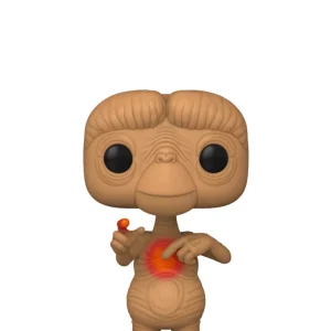 E.T. with Glowing Heart (Glow in the Dark) E.T. with Glowing Heart (Glow in the Dark)