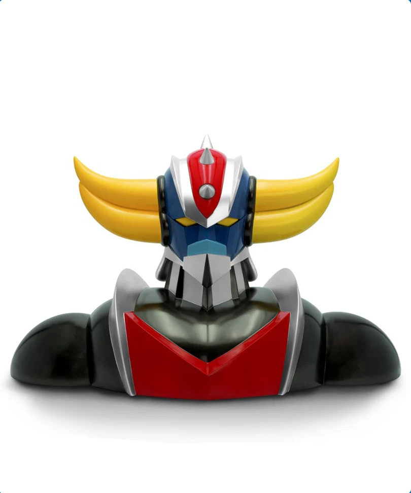 Pantasy - UFO Robot Goldrake: Grendizer Bust - Set di Costruzioni