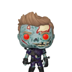 Zombie Hawkeye Zombie Hawkeye