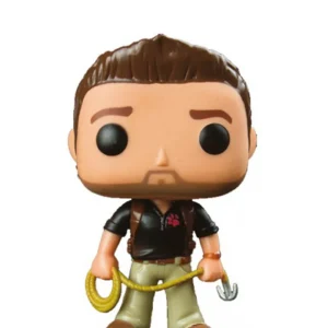 Nathan Drake (Naughty Dog Logo)