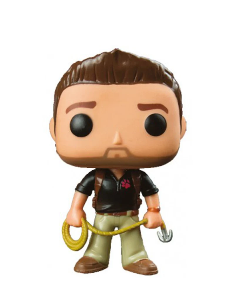 Nathan Drake (Naughty Dog Logo) Nathan Drake (Naughty Dog Logo)