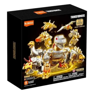 Transformers Blokees Plastic Model Kit Dinobot Deserticon 2026 X Yearly Version Limited Transformers Blokees Plastic Model Kit Dinobot Deserticon 2026 X Yearly Version Limited