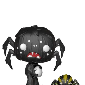 Webber and Warrior Spider Webber and Warrior Spider