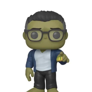 Hulk (with Tacos)