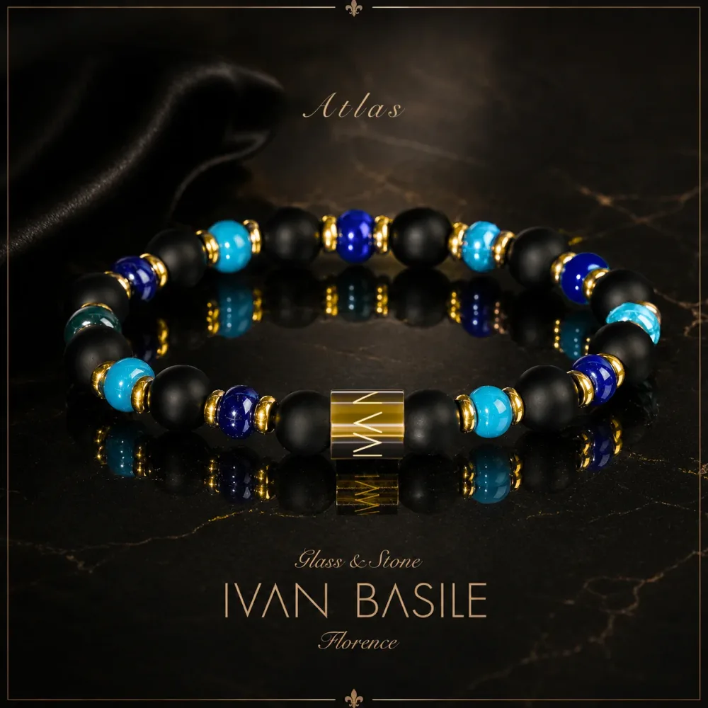 ATLAS Glass & Stone Elastico 8 mm