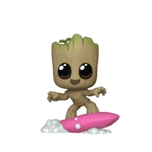 Groot on Soap Groot on Soap