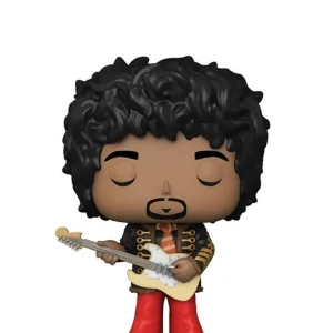 Jimi Hendrix (Napoleonic Hussar Jacket) Jimi Hendrix (Napoleonic Hussar Jacket)