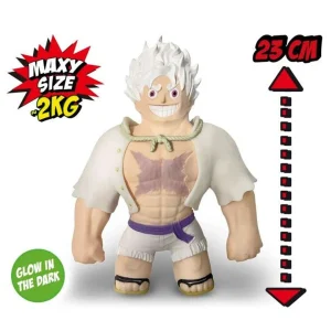 Elastikorps Maxi Size – Luffy Gear Five 23 cm (2KG)