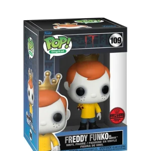 Freddy Funko as Georgie (Royalty)