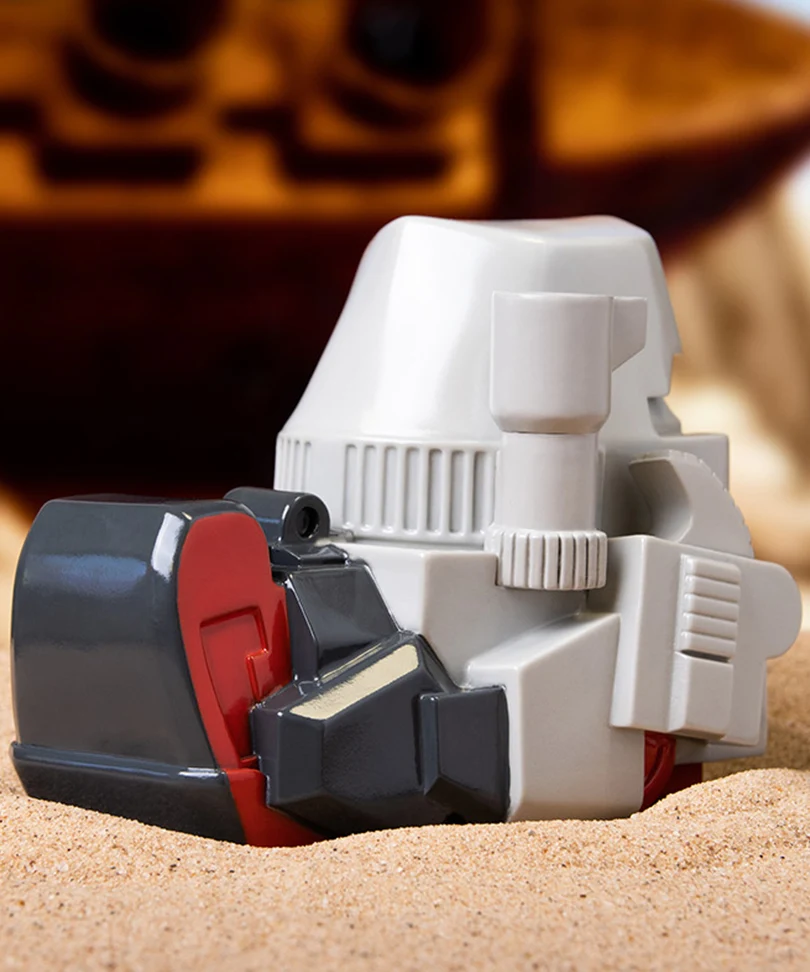 Transformers Megatron TUBBZ Cosplaying Duck Collectible - immagine 3