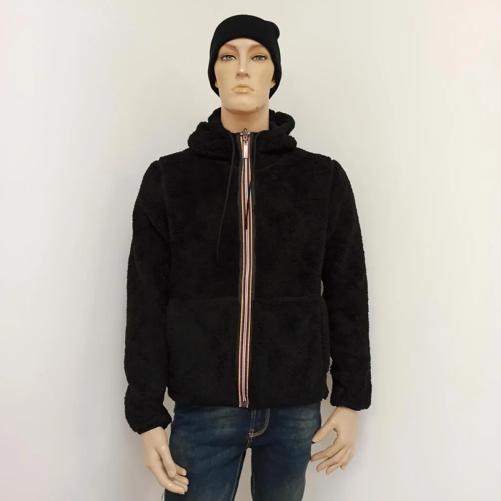 Smiling London K Way Uomo Reversibile - immagine 2