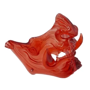 Oni Mask (Rosso) Oni Mask (Rosso)