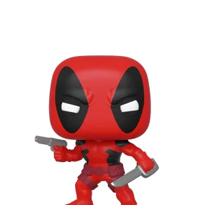 Deadpool (First Appearance) Deadpool (First Appearance)