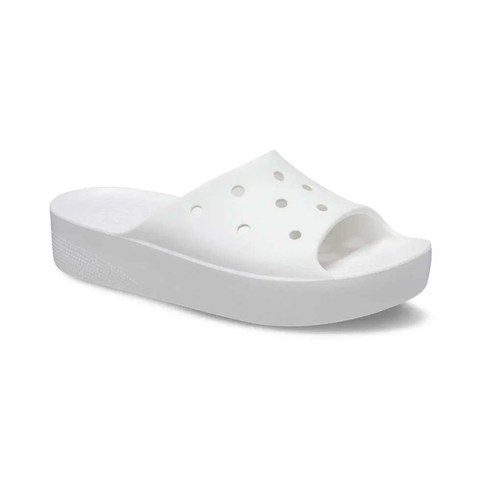 Crocs Ciabatta Donna Classic Platform Slide - immagine 2