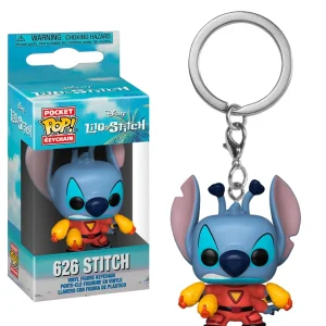 626 Stitch Keychain 626 Stitch Keychain