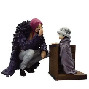 Ichiban Kuji – One Piece: Emotional Stories – Statuetta Ultimo Premio Law & Corazon