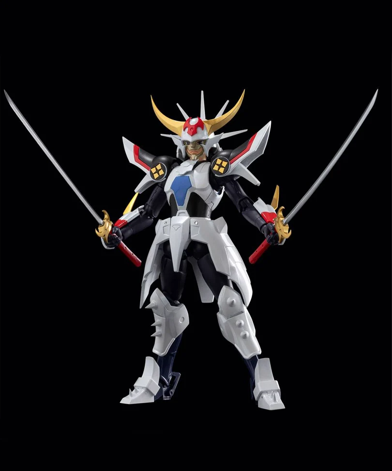 Samurai Troopers Ryo Sanada Inferno Armor - Sentinel