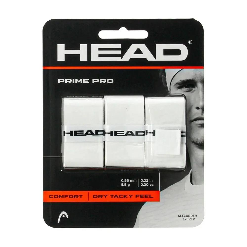 Head Grip Tennis Prime Pro
