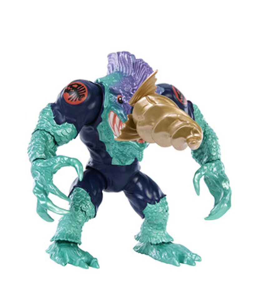 Mattel - Street Sharks 30Th Anniversary Slash Act