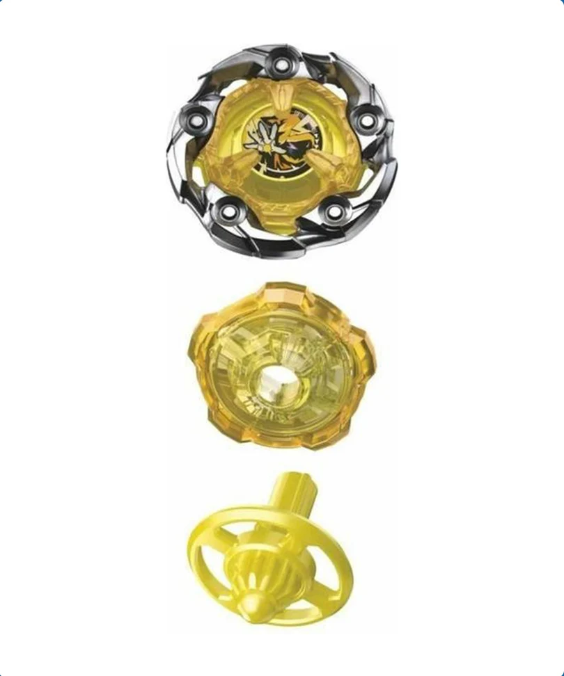 Beyblade X - Starter Pack - Wand Wizard 5-70DB UX - immagine 2