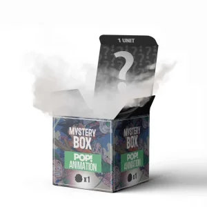 Funko POP! Mistery Box Animation Funko POP! Mistery Box Animation