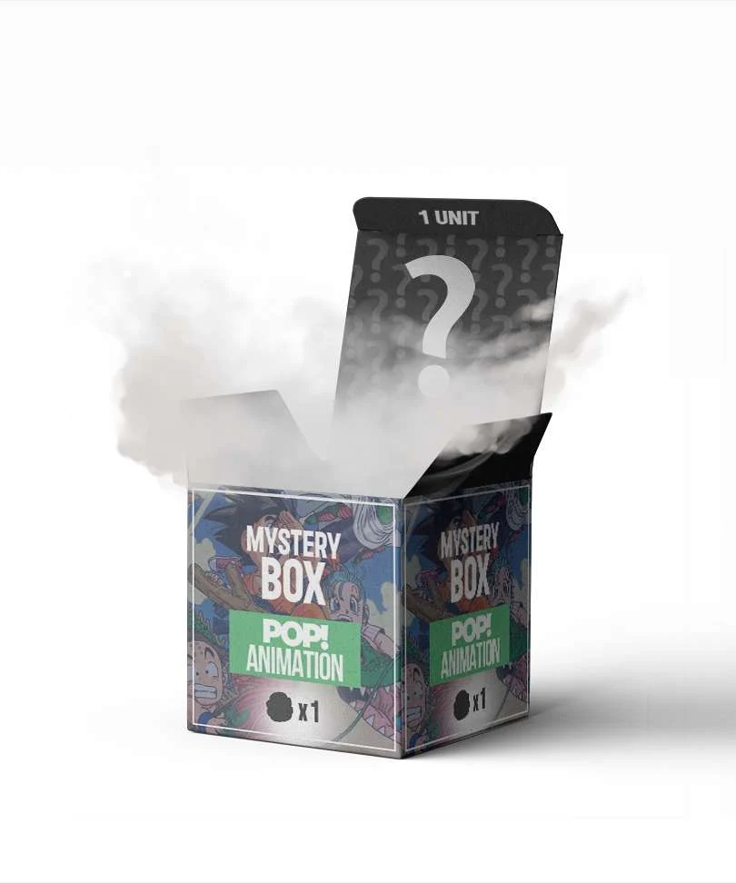 Funko POP! Mistery Box Animation