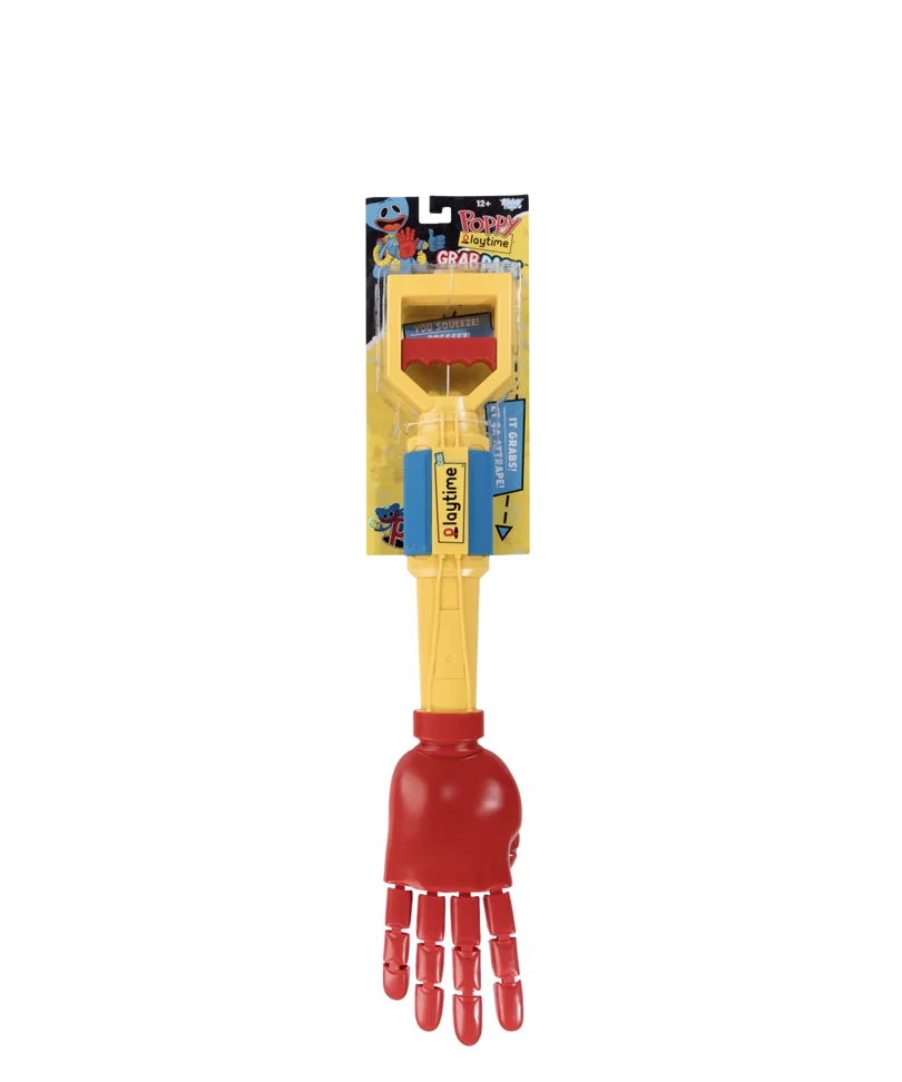 Poppy Playtime – Grabber Hands Grab Pack Red
