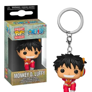 Monkey D. Luffy (Egghead Island) Keychain Monkey D. Luffy (Egghead Island) Keychain