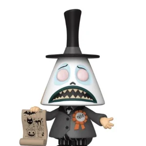 Mayor (Halloween Plans) Chase