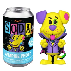Vampire Proto Black Light Soda Vampire Proto Black Light Soda