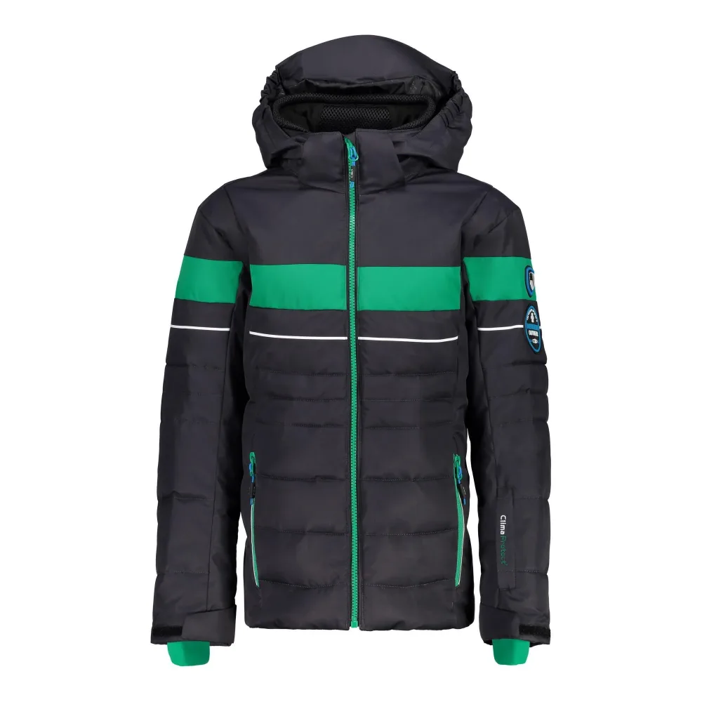 Cmp Giacca Junior B Neve