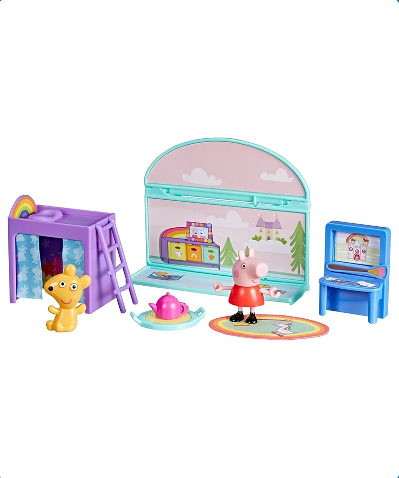 Peppa Pig - Set Accessori per la Casa - immagine 2