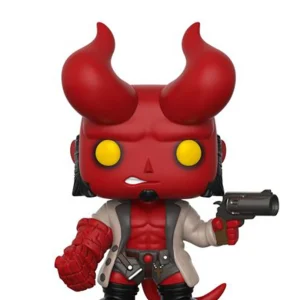 Hellboy (Horns) Chase Hellboy (Horns) Chase