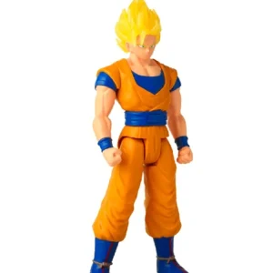 Dragon Ball – SS 2 Goku Limit Breaker Sparking – Action Figure Anime Heroes 30cm Dragon Ball – SS 2 Goku Limit Breaker Sparking – Action Figure Anime Heroes 30cm