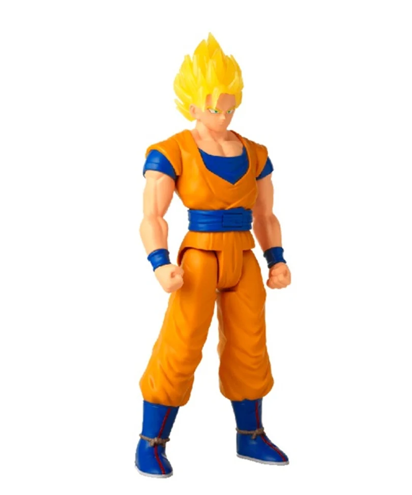 Dragon Ball - SS 2 Goku Limit Breaker Sparking - Action Figure Anime Heroes 30cm