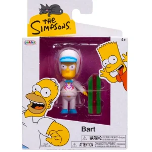 Bart the Daredevil – The Simpsons – Mini Figure Wave 5 – 6cm Bart the Daredevil – The Simpsons – Mini Figure Wave 5 – 6cm
