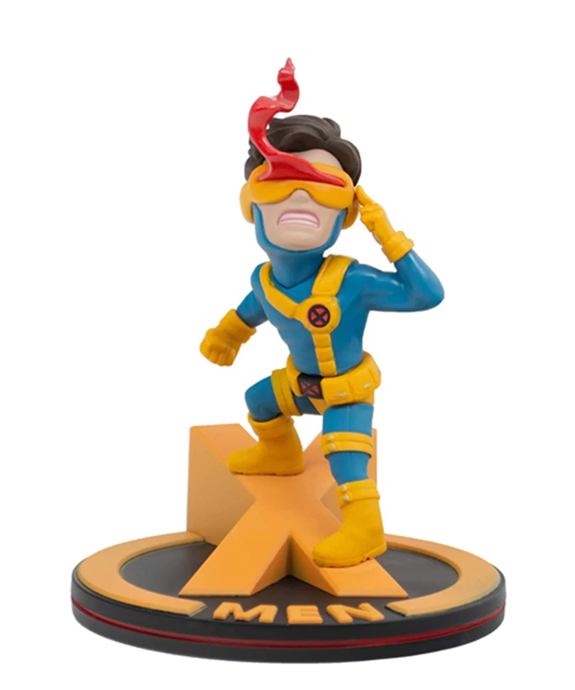 Figura Ciclope Q-Fig Marvel (X-Men)