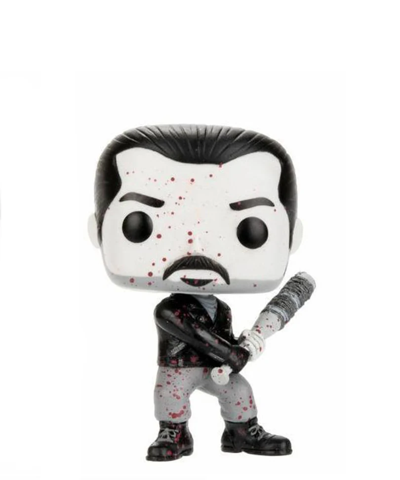 Negan (Bloody – Black & White)