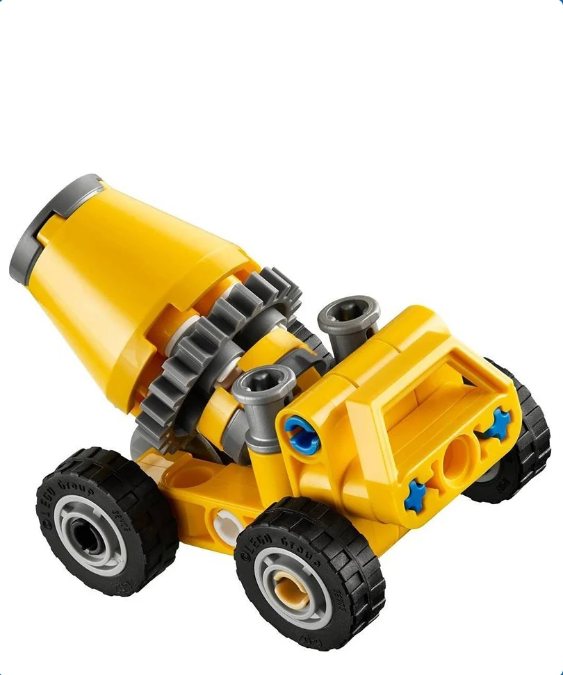 Cement Truck