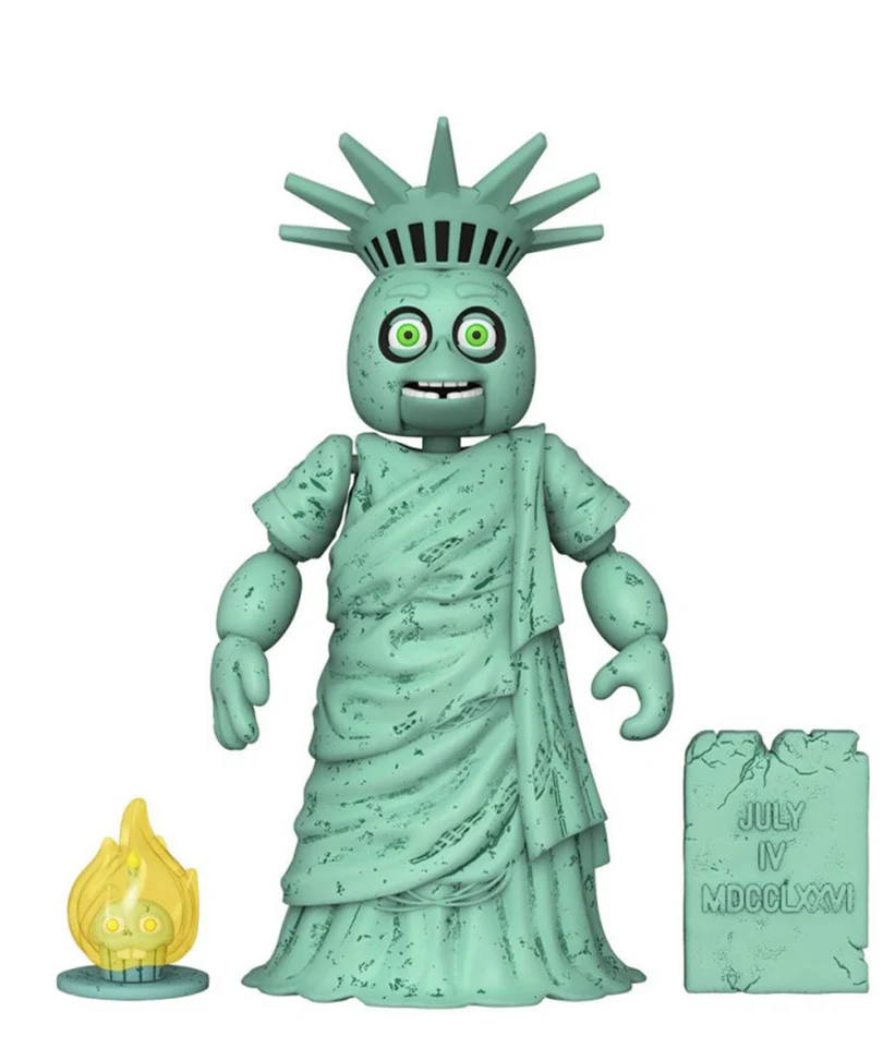 Liberty Chica - FNAF: Special Delivery
