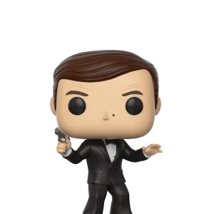 James Bond (from The Spy who Loved Me)