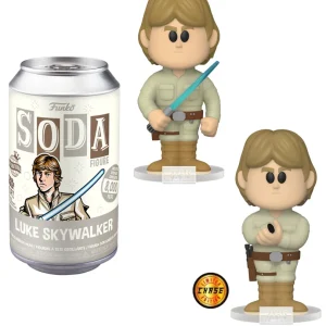 Luke Skywalker Soda Luke Skywalker Soda