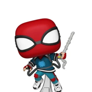 Spider-Man (Proto Suit) Spider-Man (Proto Suit)