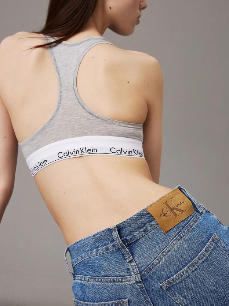 Calvin Klein Jeans Donna Barrel - immagine 3