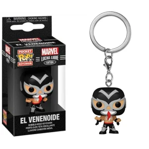 El Venenoide Keychain
