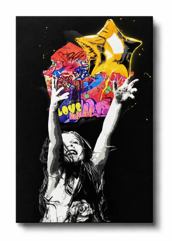 OFF THE WALL STAR - immagine 2