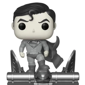 Superman (Jim Lee Deluxe) (Black & White) Superman (Jim Lee Deluxe) (Black & White)