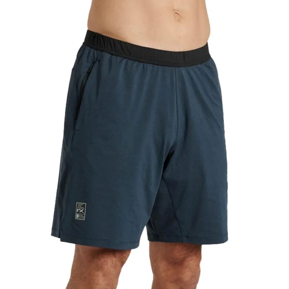 Shorts Melange Uomo - immagine 3