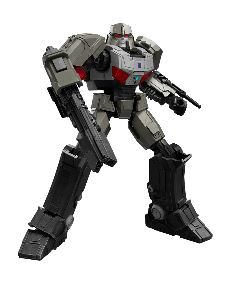 Transformers Blokees Plastic Model Kit Classic Class 12 Megatron - immagine 2