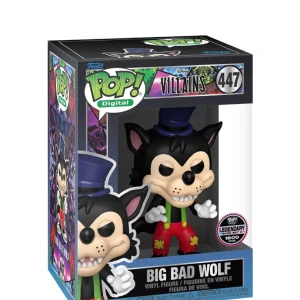 Big Bad Wolf Big Bad Wolf
